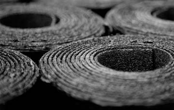 Little Welland bitumen roof disadvantages