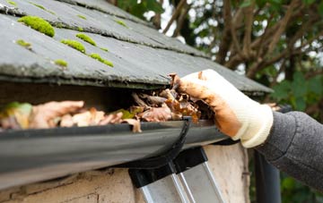 gutter cleaning Little Welland, Worcestershire