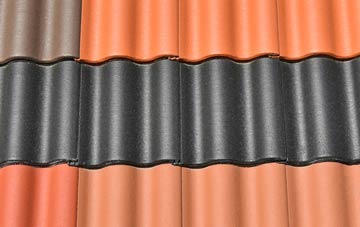uses of Little Welland plastic roofing
