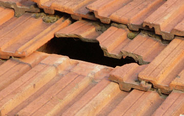 roof repair Little Welland, Worcestershire
